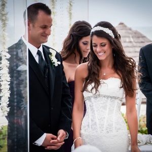 Pnina Tornai Wedding Dress